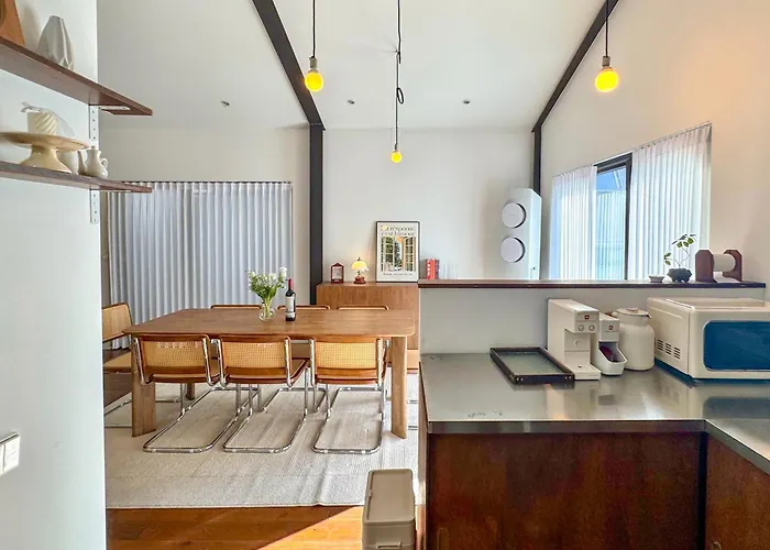 別墅 Sobre Hongdae New Open Sale, Spacious 3br 1ba